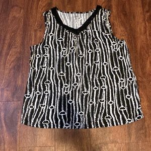 Woman’s tank top